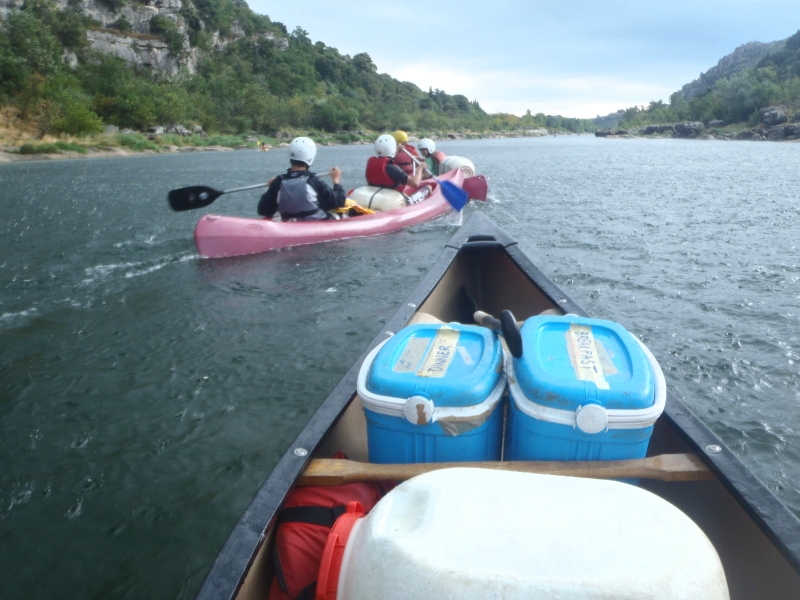 Village Camps International Summer Camp Ard&egrave;che, France 2019-07-26 https://www.villagecamps.com/journals_admin/images/76-35-Rain on the river.jpg